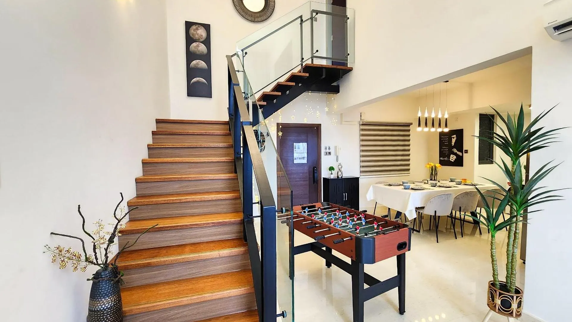 Cozy Loft Suite 2Br Near Jb Ciq 7Pax Johor Bahru