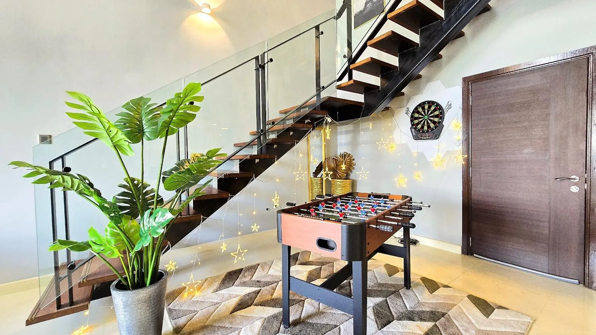 Cozy Loft Suite 2Br Near Jb Ciq 7Pax Johor Bahru Apartmán